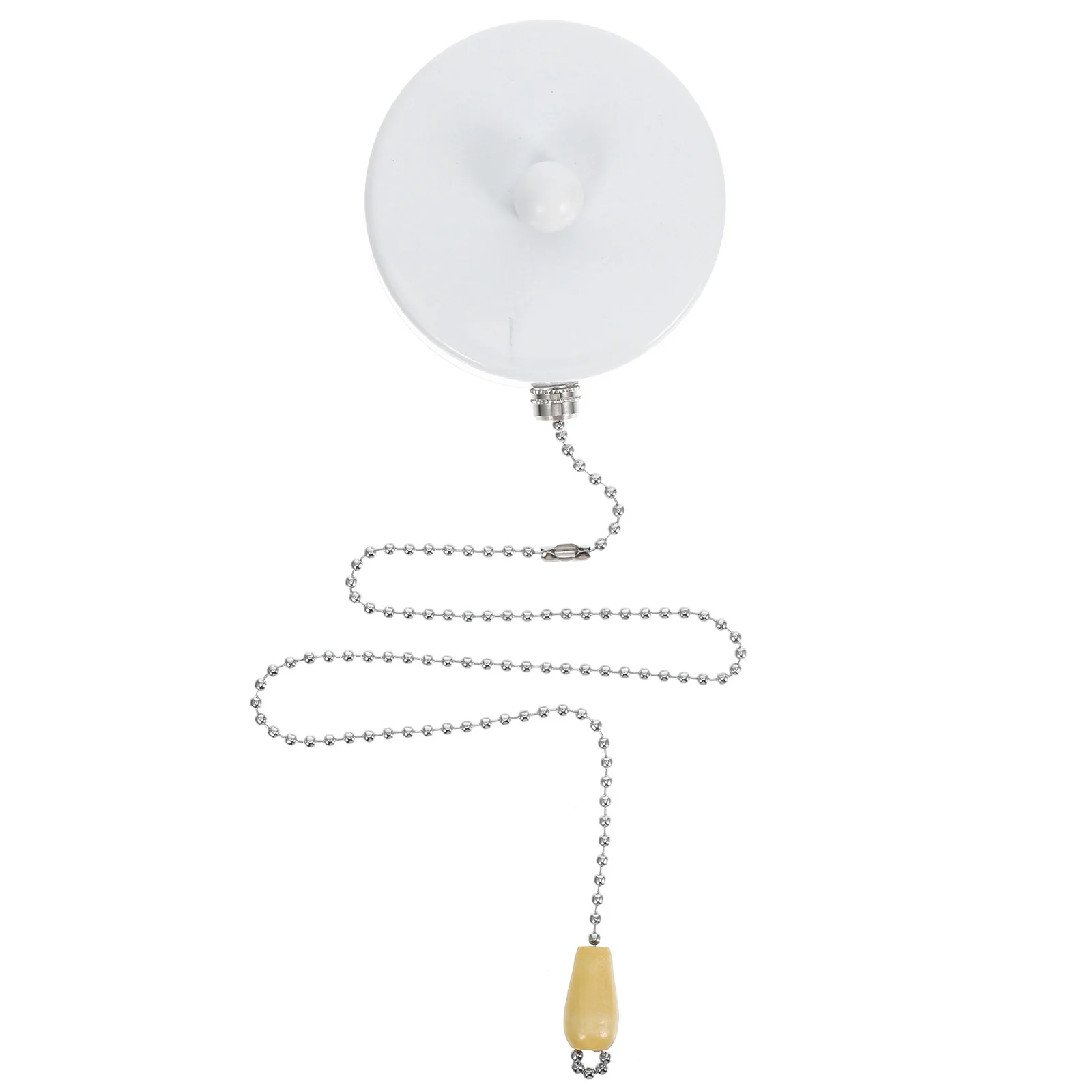 

Ceiling Chain Switch Replacement Durable Pull Cord For Ceiling Fan Light Wall Mount Control, Compatible With Cabinet