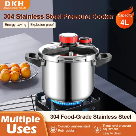 10 best sales दबाव के बर्तन - №6