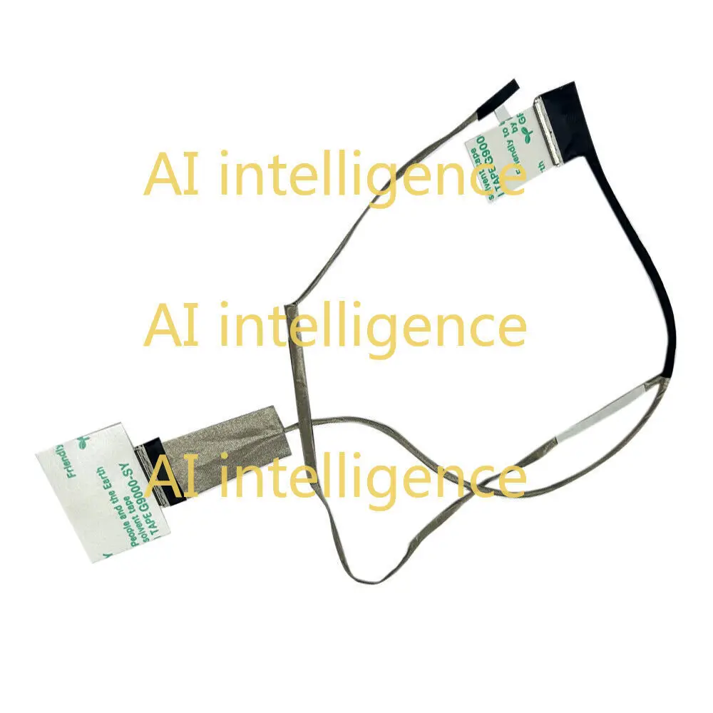 Câble d'affichage vidéo LCD LED, écran non tactile, ASUS X553, X553M, X553MA, 40 broches