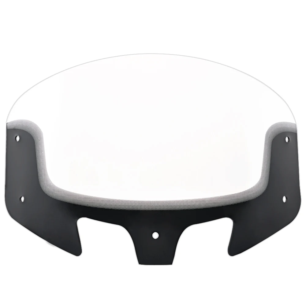 Motor Fairing Windscreen Windshield For Indian Chieftain Roadmaster Springfield Classic Dark Horse Elite 2014-19 Wind Deflector