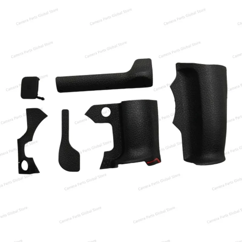 Z9 Grip Rubber Side Back Front Cover Rubber Body Rubber Bottom Rubber K shaped Rubber Camera Repair Parts For Nikon