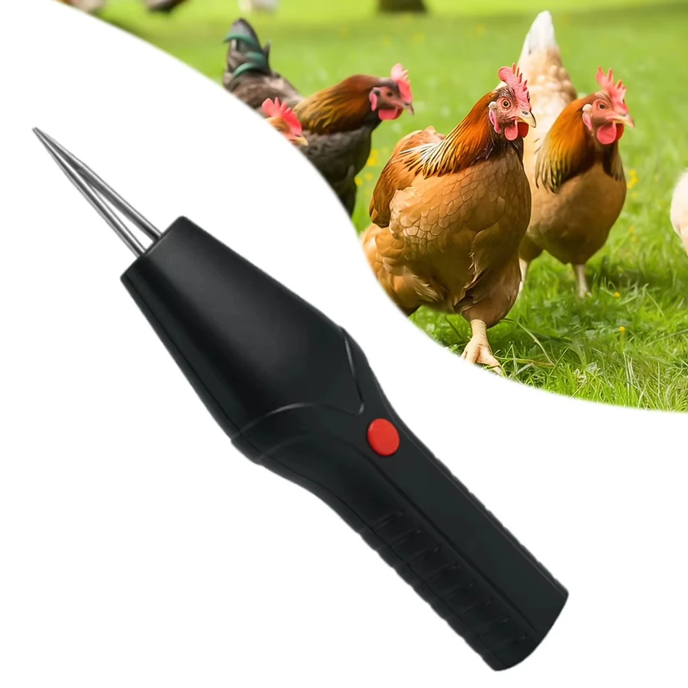 USB Rechargeable Electric Efficient Quick Chicken Feather Plucker Feather Remover Hair Extractor Kitchen Tool