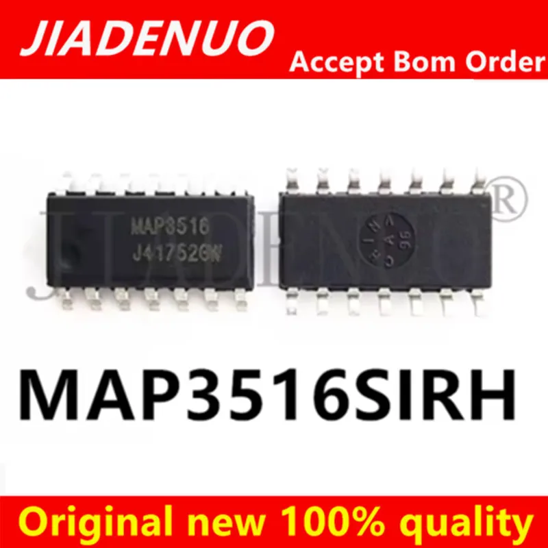 (2-5piece)100% New Original MAP3516SIRH MAP3516 SOP Chipset