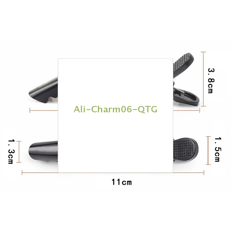 

5 шт./лот, пластиковые заколки для волос, парикмахерские зажимы, коготь, зажимы типа «крокодил», парикмахерская для салона, аксессуары для укладки волос, заколка для волос