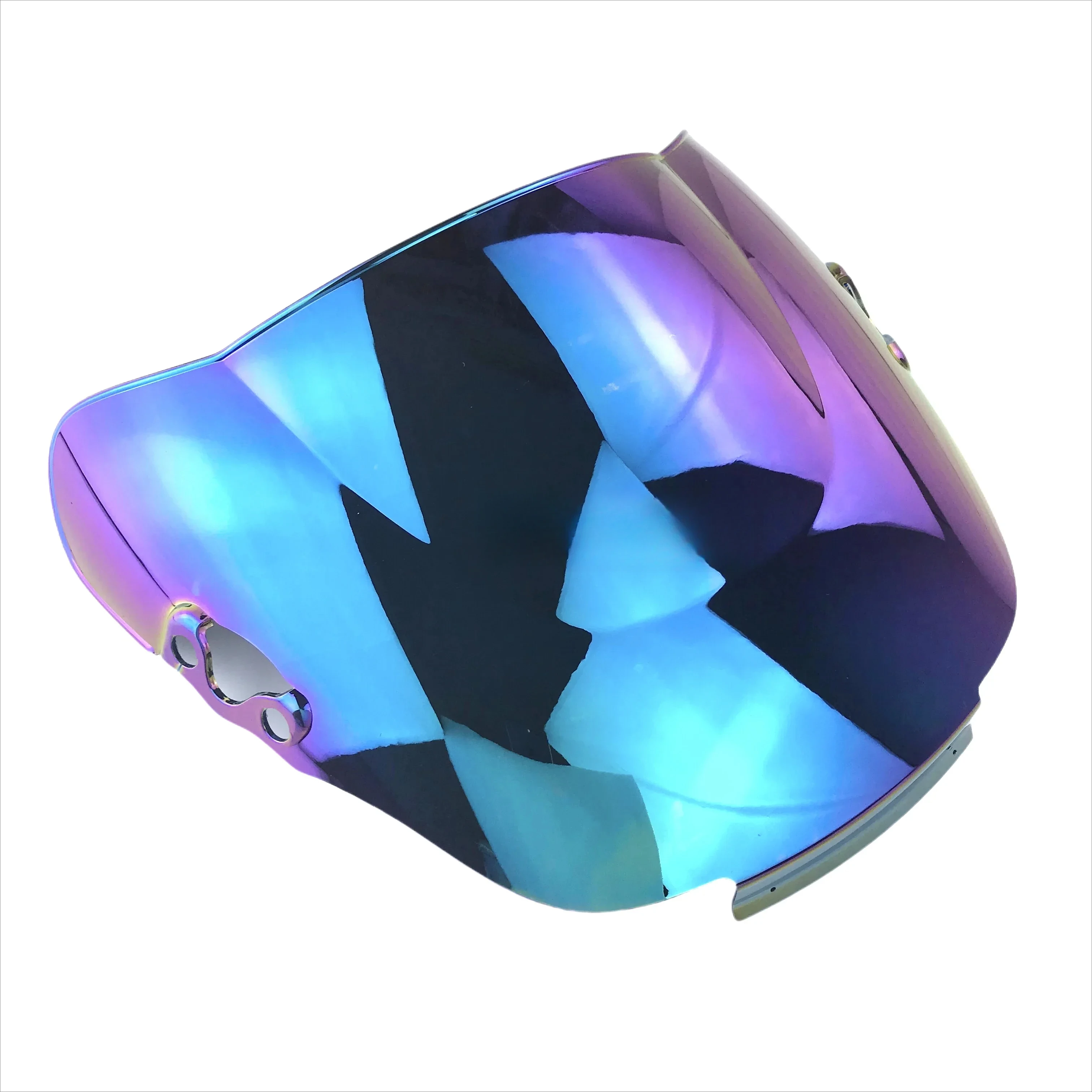 Motorcycle Windshield For Honda CBR600RR CBR600 CBR 600 F2 1991 1992 1993 1994 Double Bubble WindScreen Wind Deflector