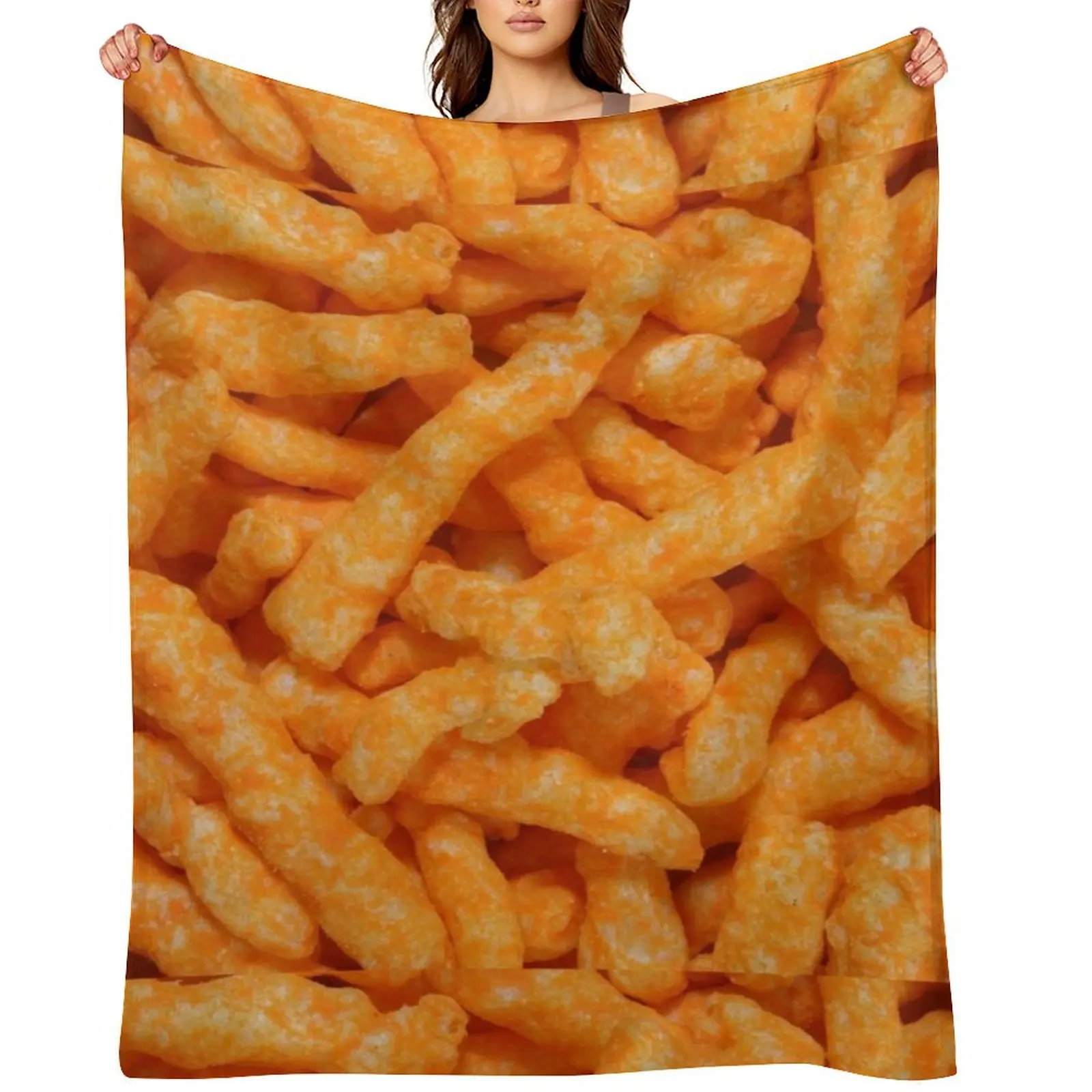 

Cheetos Throw Blanket Personalized Gift Thermals For Travel Stuffeds Designers Blankets