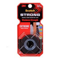 3M Double-Sided Multi-Functional Strong Adhesive with Cbg Waterproof Moisture-Proof Household Car Adhesive Paper