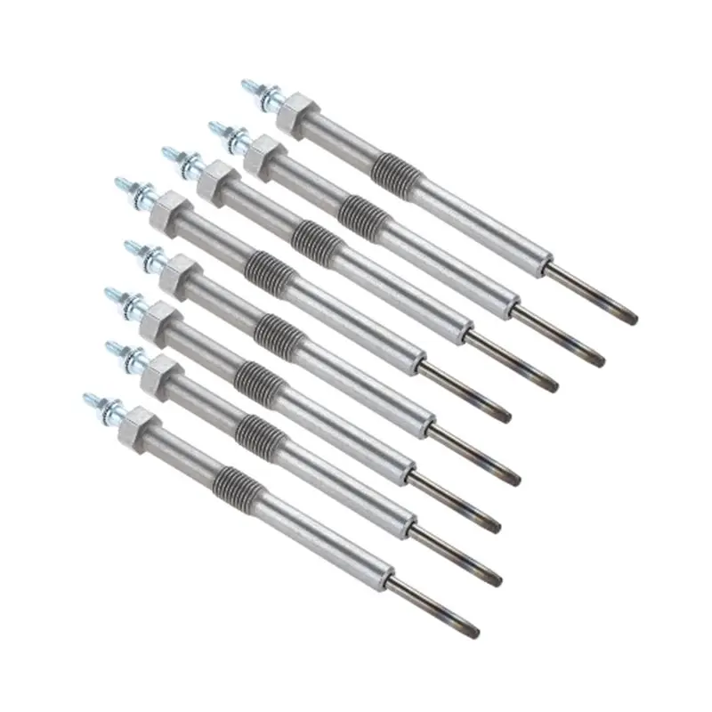 Efficientt-8PCS Ignition Diesel Header Glow Plug For Chevy Express