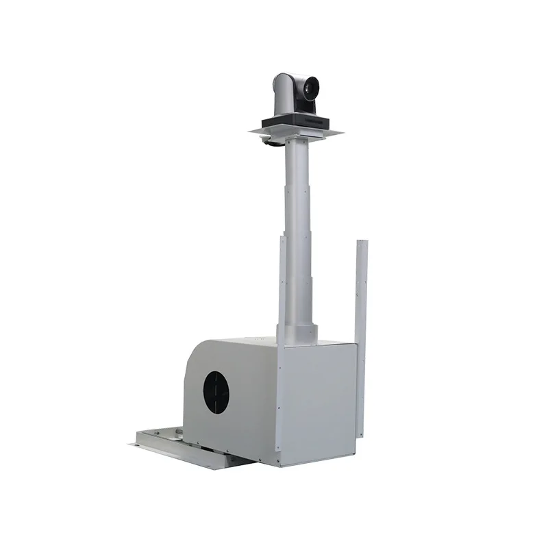 Camera Electric ground lifter Camera Conference room Push rod stroke 2 meters Wireless remote control