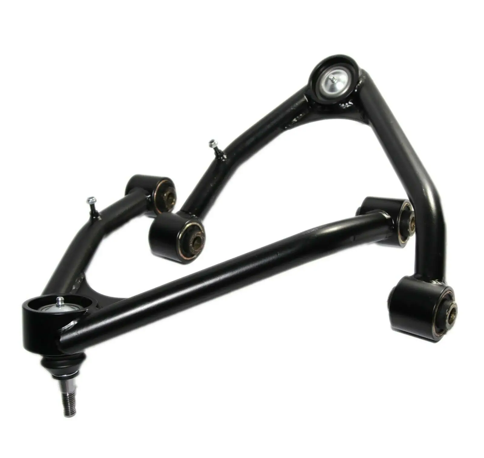 Front Upper Control Arms for 2-4" Lift Fit 07-16 Silverado 1500