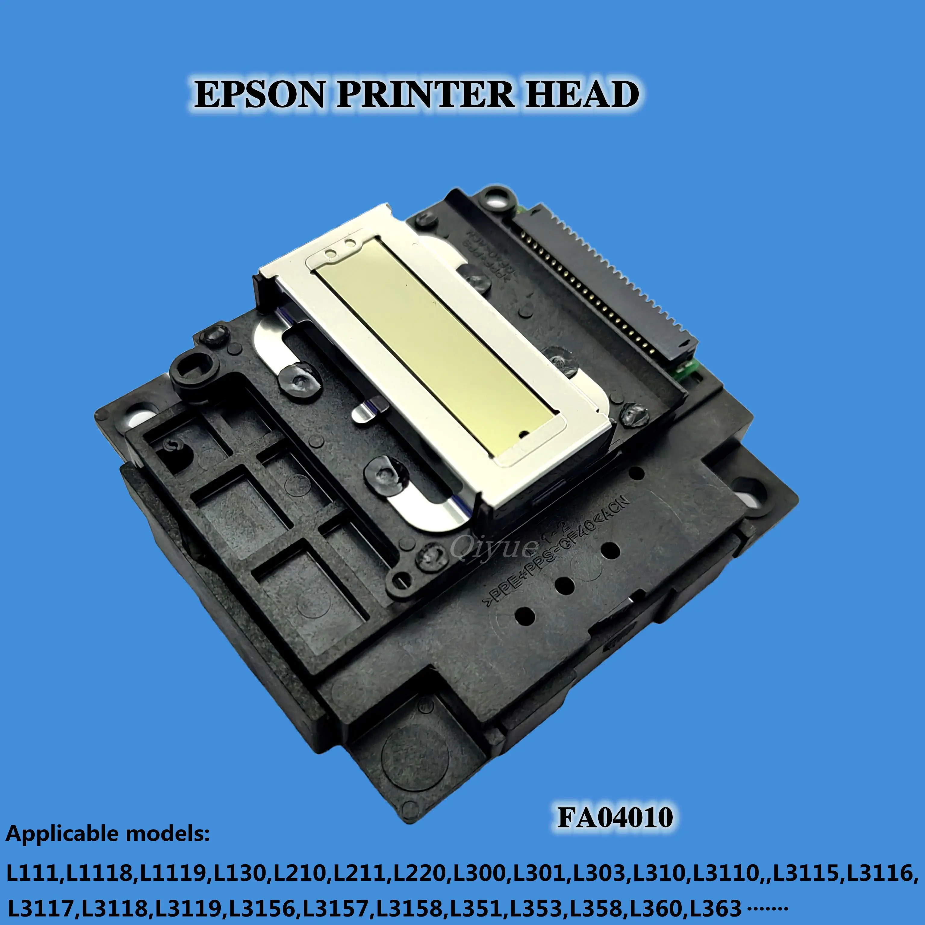 Original L3110 Printhead for Epson L210 L355 L300 L301 L351 L358 L3150 L120 L211 ME401 ME303 XP 302 402 405 2010 2510 Print Head