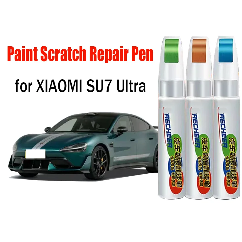 

Car Scratch Repair Touch-Up Paint Pen for XIAOMI SU7 Ultra Paint Scratch Remover Car Paint Care Accessories
