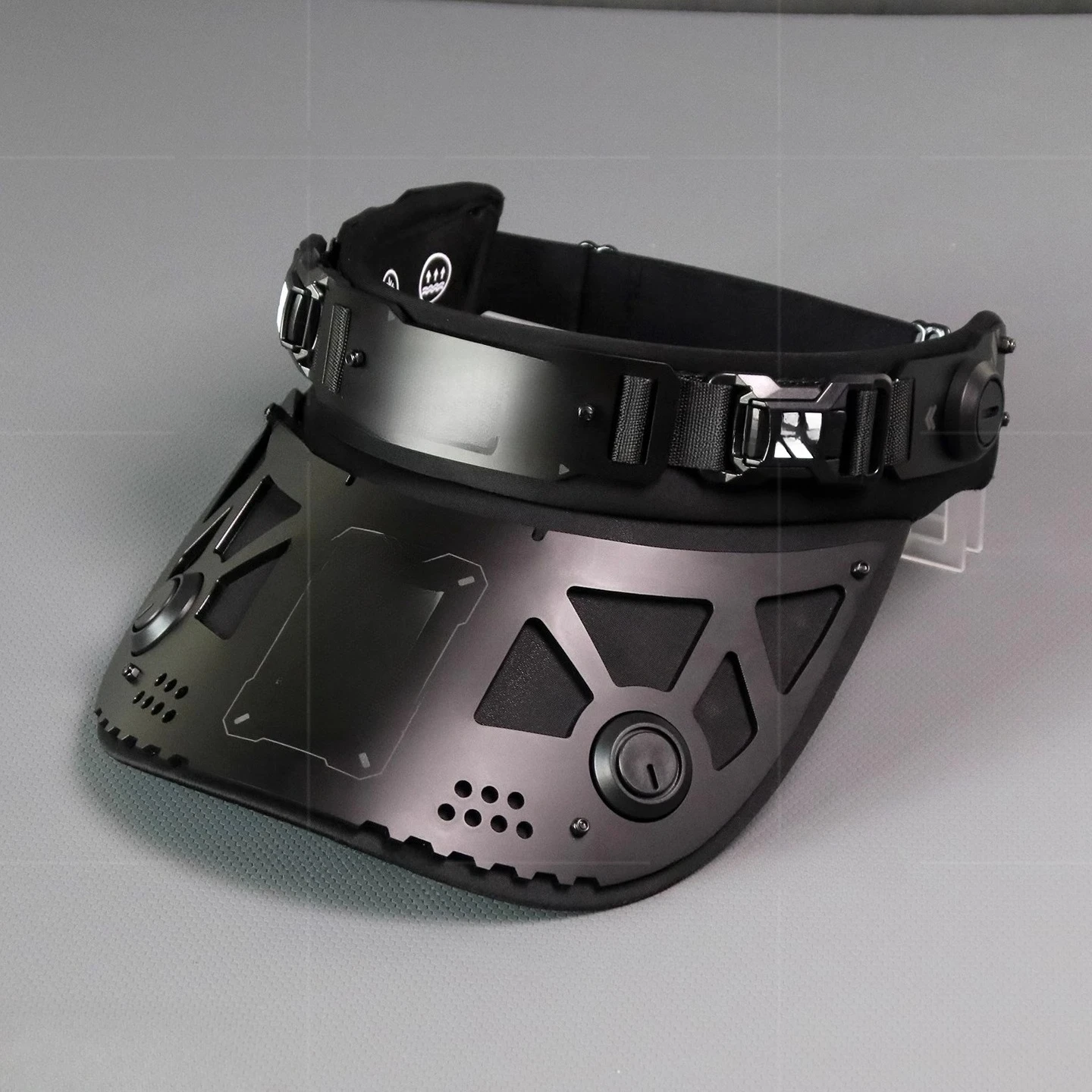 

Mechanical function wind empty top cap duck tongue baseball cap men's and women's large size