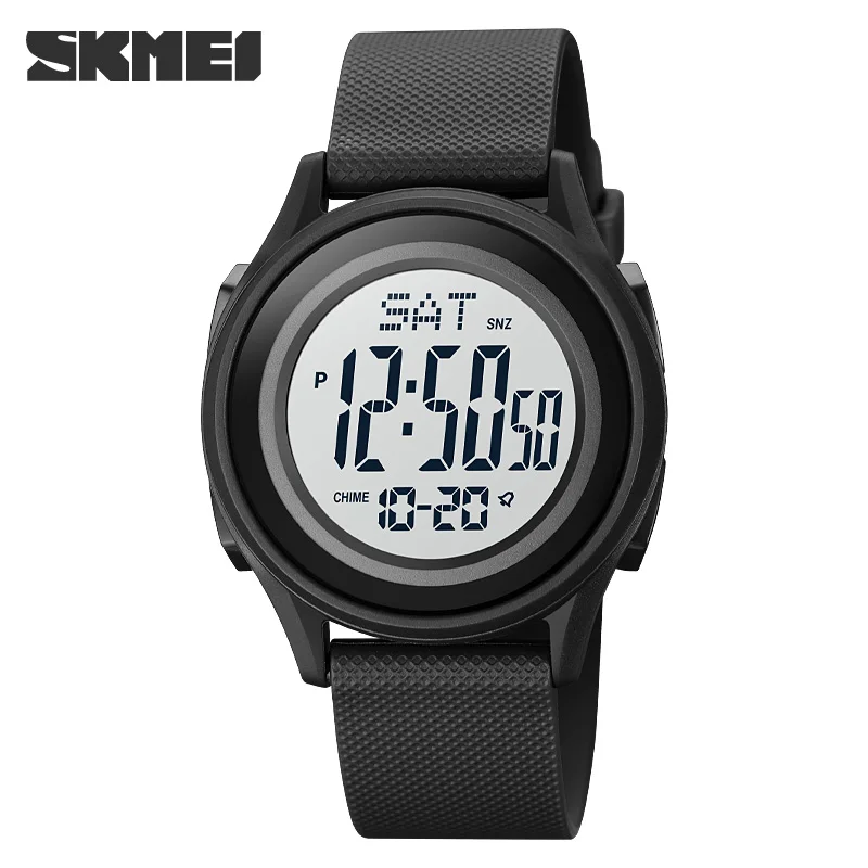

SKMEI 1893 Sport Watch Mens Military Electronic Stopwatch Digital Men Wristwatches Clock Reloj masculino Outdoors Waterproof