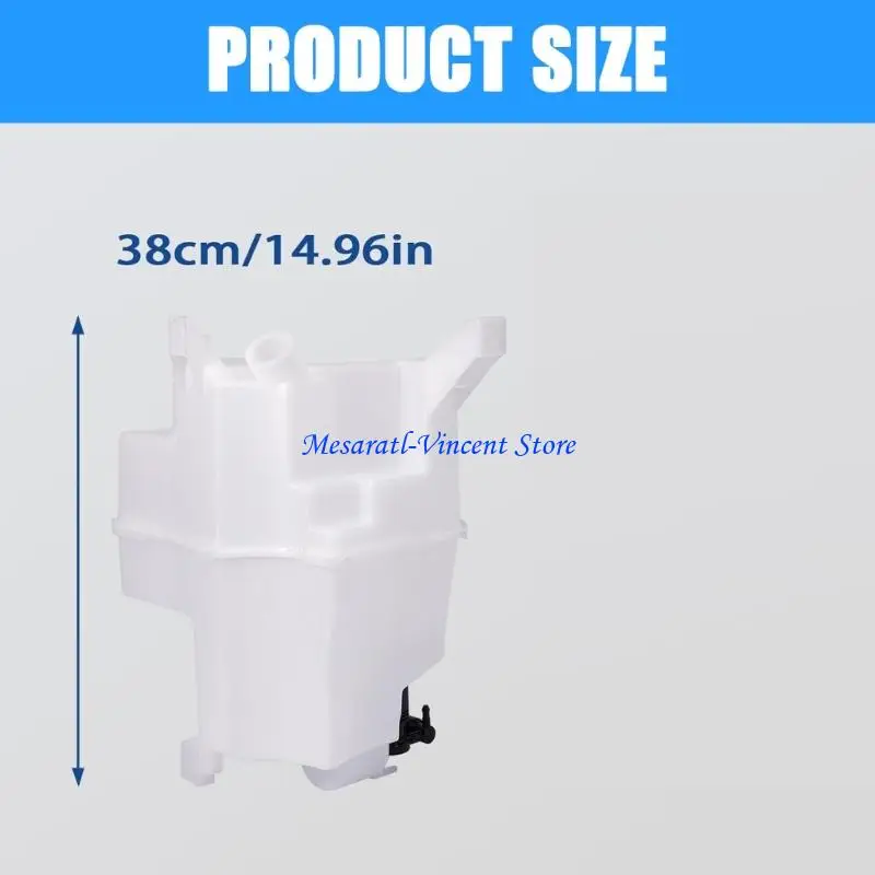 A70F 28910-6FP0A 28910-6FL0A NI1288184 Fahrzeug-Ersatz-Scheibenwaschbehälter, 2,5 Liter Fassungsvermögen, einfache Überwachung – Detail 6