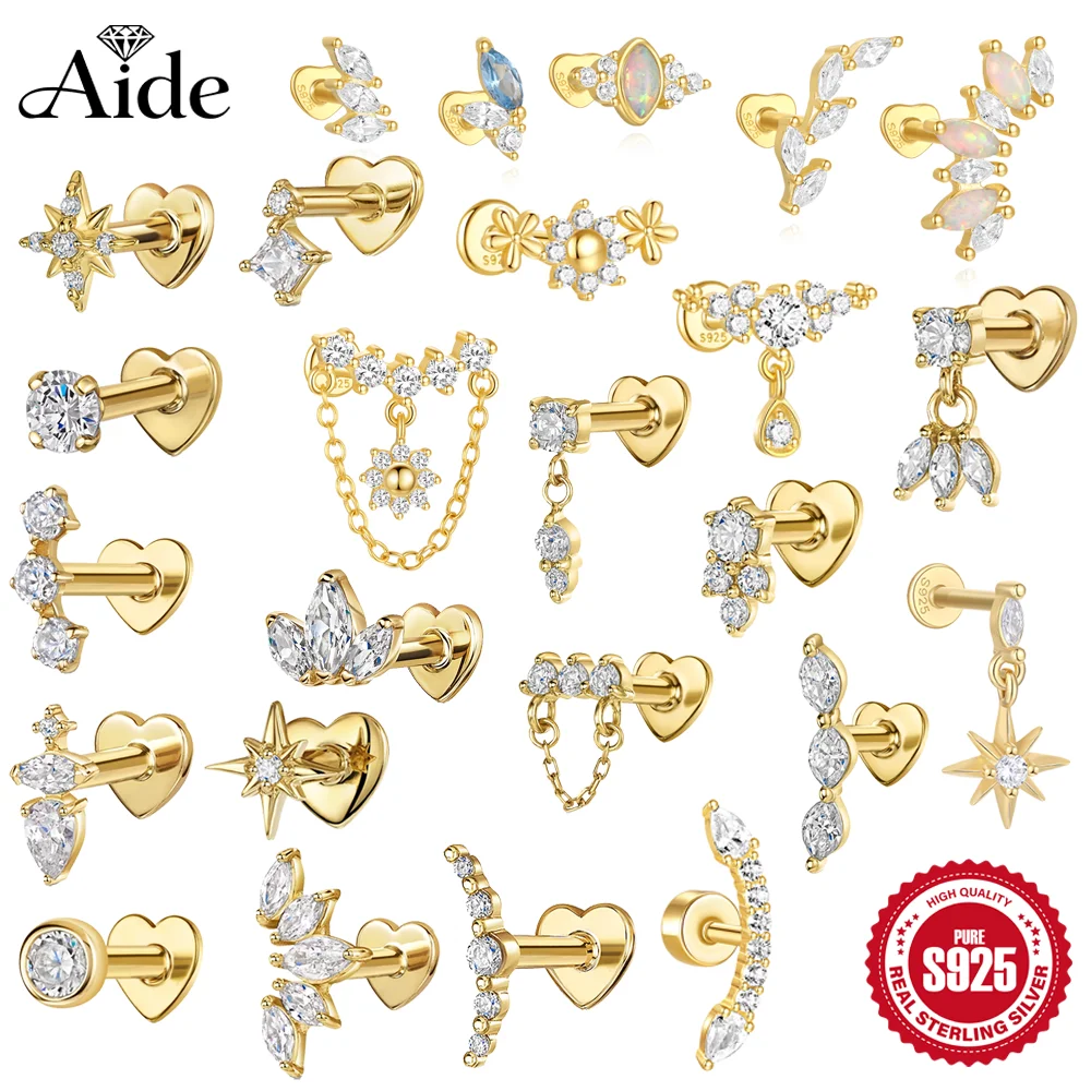 Aide 925 Sterling S…