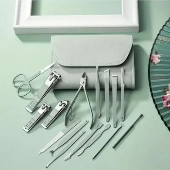 16-Piece Nail Care Set 1
