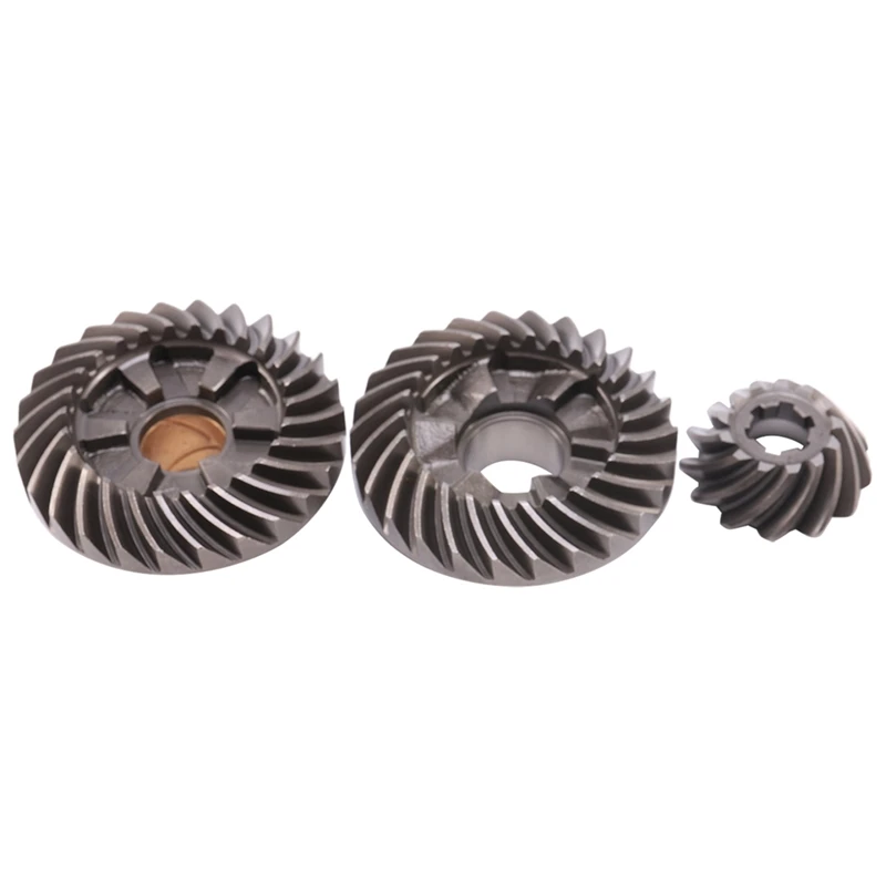 

Gear Kit Forward Gear Reverse Gear Pinion Gear For Yamaha 2 Stroke 40HP Outboard 66T-45560-01 66T-45571-00 66T-45551-00