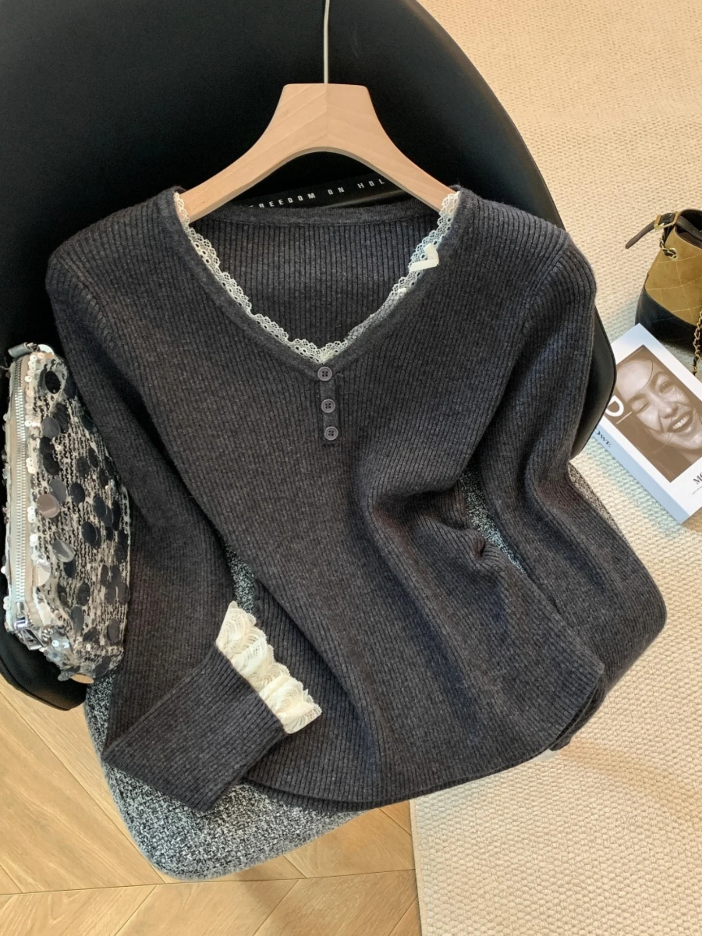 Slim Fit Long Sve V…