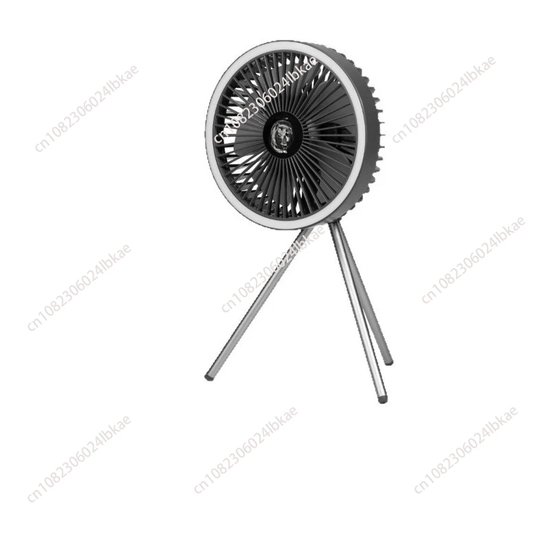 outdoor-camping-household-electric-fan-portable-small-fan-usb-rechargeable-camping-ceiling-fan-light