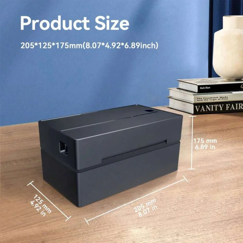 Bluetooth Thermal S…