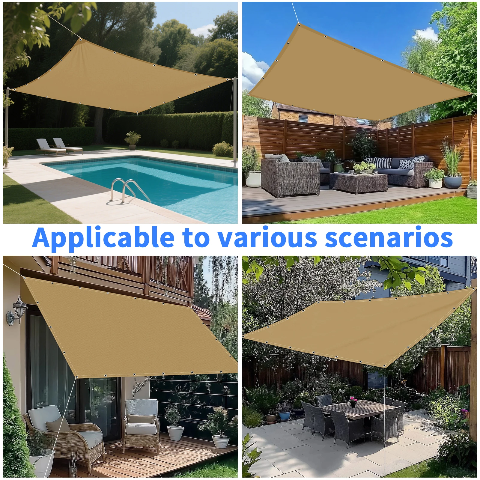 Thumbnail 4 - #63 Latest Garden Shade Canopies Offers