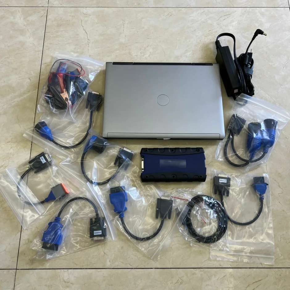 

Дизельный инструмент Дизельный сверхмощный грузовик СКАНЕР 24 В 125032 USB-ссылка 2 Bluetooth-адаптер Полная система ПРОГРАММНОЙ ноутбук D630 4G