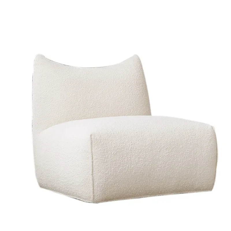 

Sofa Chair Single Casual Designer Living Room Bedroom Balcony Nordic