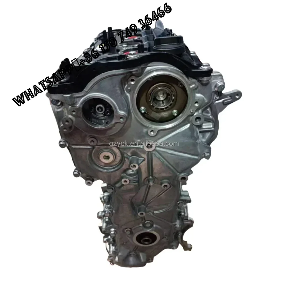 Guaranteed Hot Sale Brand New A25 4 Cylinder Remanufactured Engine for Toyota Wildlander Avalon RAV4 ES300h Camry 2.5L