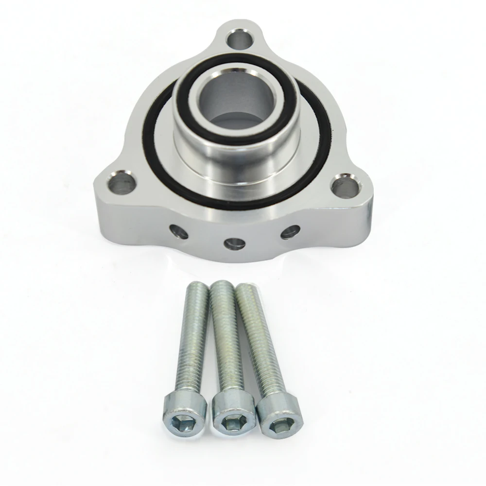 Universal Auto Aluminum Part Turbo Blow Off Valve Adaptor Bov Adapter for 1.4 Multi-Air FMSPF14A