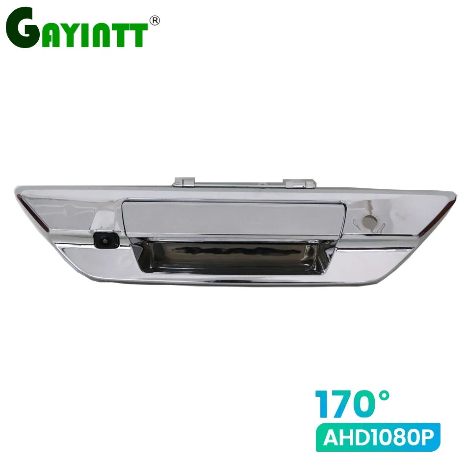 1080P 170 Degree Dynamic Track Parking Line Rear View Camera for Toyota Hilux 8 MK8 Night Vision Reversing Intelligent