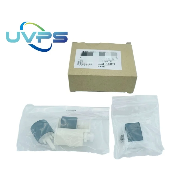5sets ADF Pickup Roller Kit for EPSON L5190 L5198 L5290 L5298 L6170 L6190 L6178 L6198 L6176 L6167 L6290 L6298 L6490 L6498 L14150