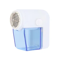 Portable Handhold Household Electric Clothes Lint Remover for Sweaters Curtains Carpets Clothing Remove Pellets Compact