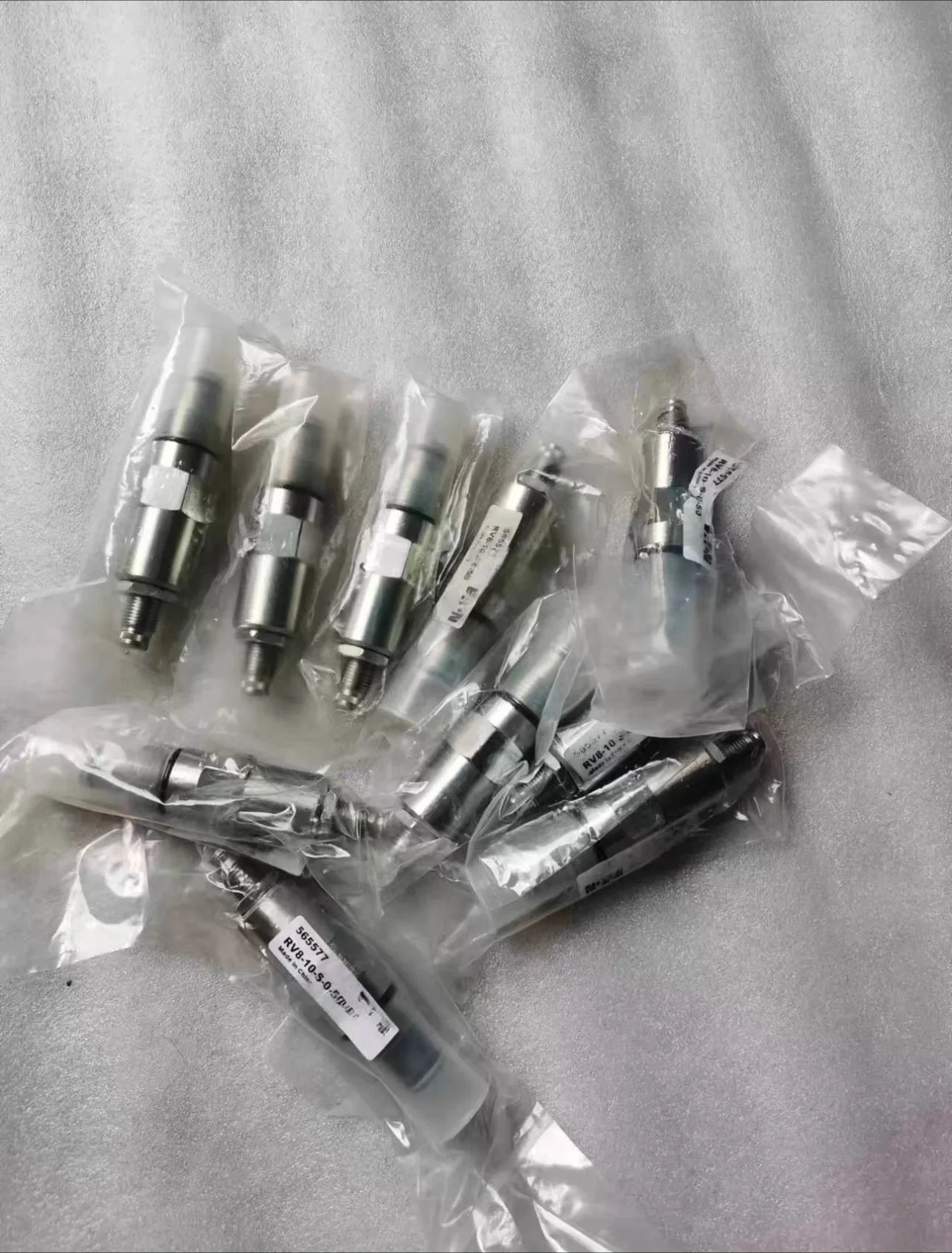 RV8-10-S-0-50 overflow valve