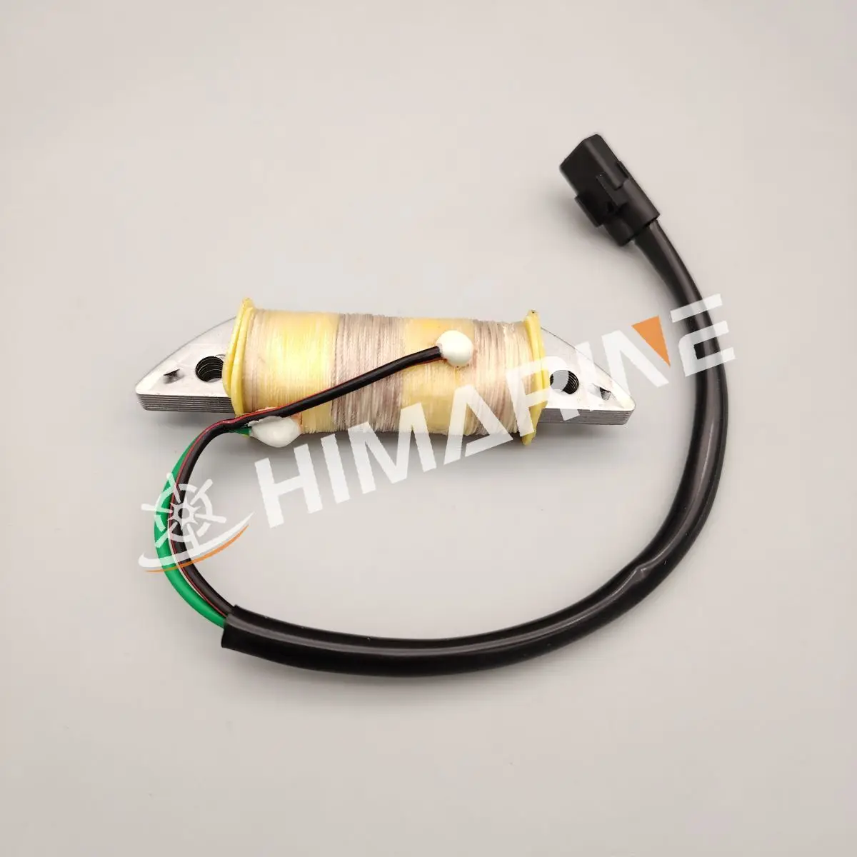 Himarine Primary Coil 32140-96310 for Suzuki Outboard Motor Dt20 Dt25 Dt30 2 Storke Boat Engine 32140-96310 Charge Coil