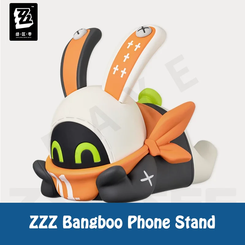 Original ZZZ New Erido Bangboo Mobile Phone Stand Zenless Zone Zero in Stock