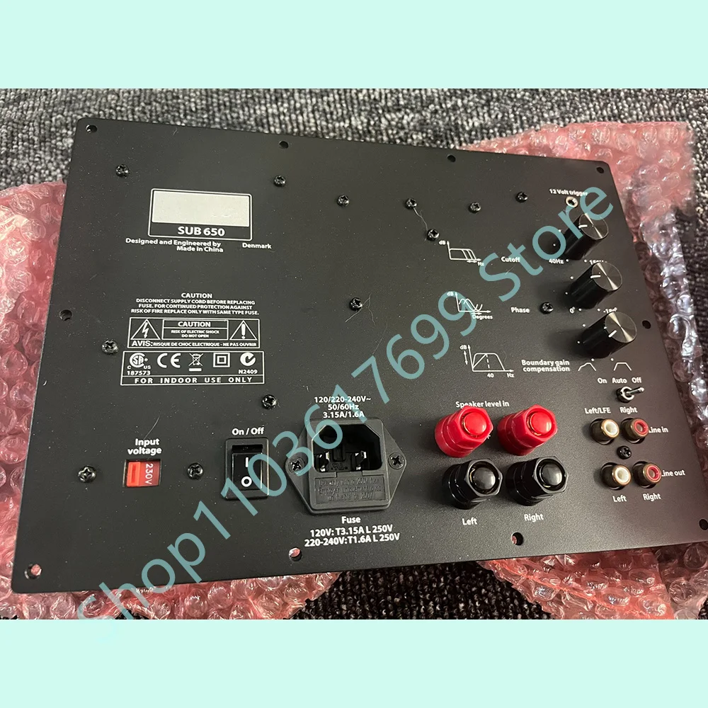 For JAMO Subwoofer Amplifier Board SUB650