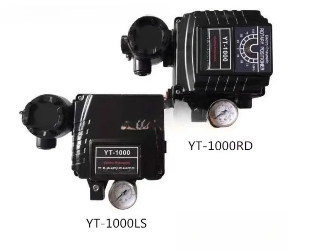 YT-1000 Positioner YT-1000L, Angular Stroke YT-1000R Electrical Valve Positioner