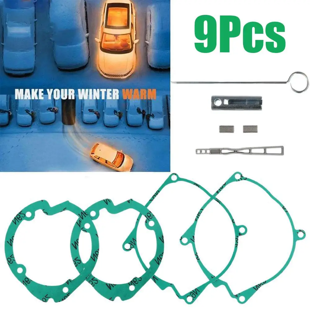 

Glow Plug Repair Kit 12V Air Diesel Parking Heater Removal Car Truck Parts Fitting Tool Repair Maintenance Kit Boat J2D5