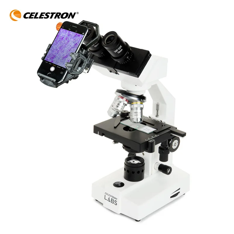 Celestron Nex-Go Zwei-Achsen-Ständer für mobile Fotografie, Bluetooth-Adapter, Zubehör für astronomische Teleskope und Mikroskop