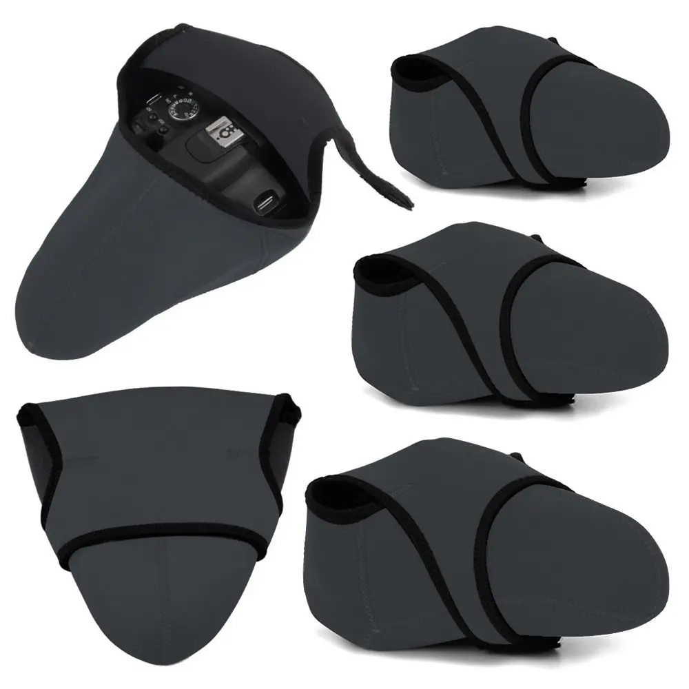 Camera Bag Neoprene Waterproof Camera Liner Case Cover Pouch Package Protector For SONY S R A7K ILCE-7 A7ii Alpha A7 III Mark II