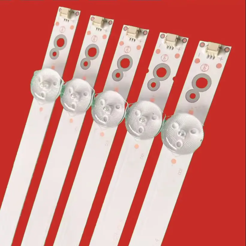 

LED Backlight strip for CEJJ-LB550Z-9S1P-M3030-K-4 55Pug6513/78 55HUF6933 55PUF6033 55PUF7065/T3 55PUF7294/T3 55pug6654