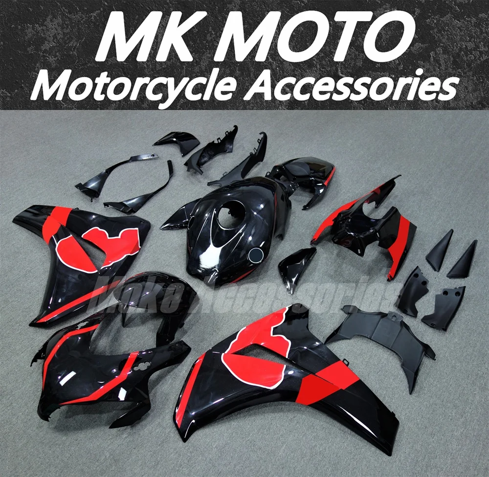 

Motorcycle Fairings Kit Fit For Cbr1000rr 2008 2009 2010 2011 Bodywork Set High Quality Injection New Black