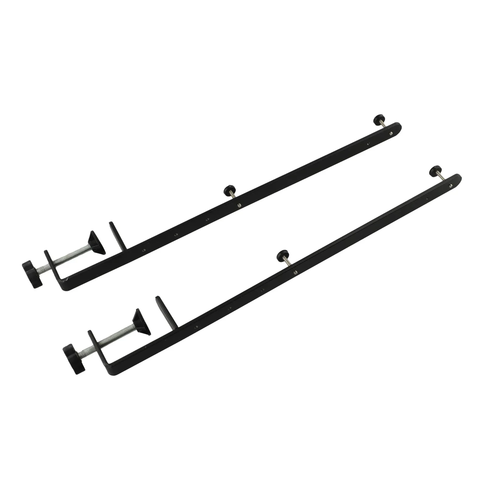 Desk Clamp For Pegboard Use Desktop Fixing Bracket Pegboard Bracket Supports Heavier Items Versatile Functionality