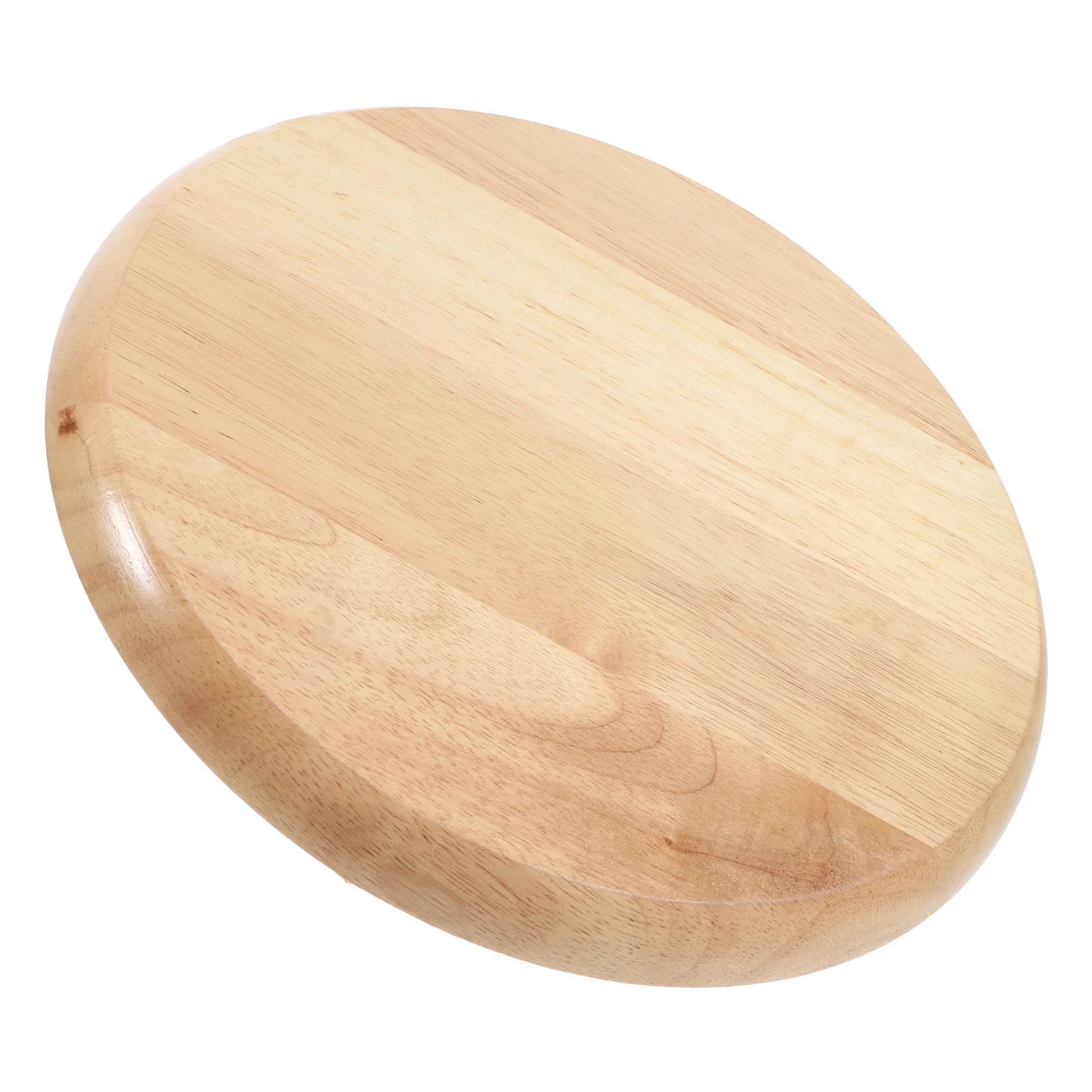 Solid Wood Stool Seat 29 Round Stool Wooden Seat 5CM Restaurant Hotel Bar Party Wooden Folding Chair Part Replacement