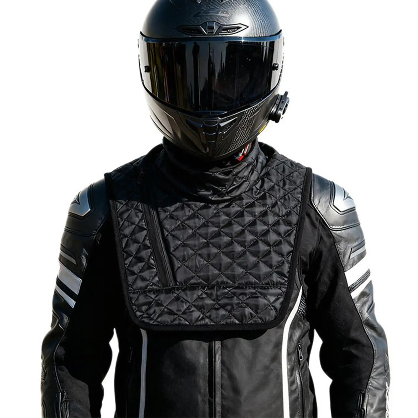 

Мотоциклетный грелка для шеи, дышащий чехол, зимний велосипедный чехол для шеи для езды на велосипеде, катания на лыжах, спорта, мотоциклов, гонок на открытом воздухе