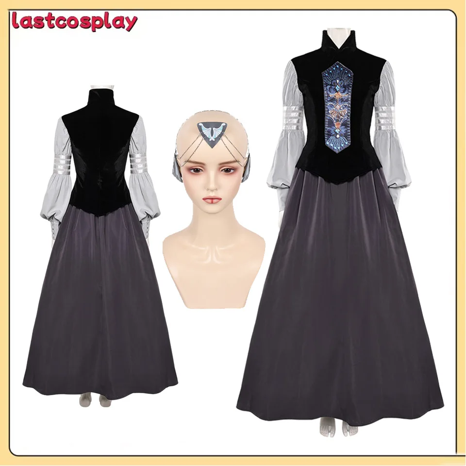 

Фильм Космическая Битва Косплей Падме Маскировка Костюм Амидала Женская Рубашка Юбка Платье Наряды Хэллоуин Карнавальная Вечеринка Одеваются Костюм