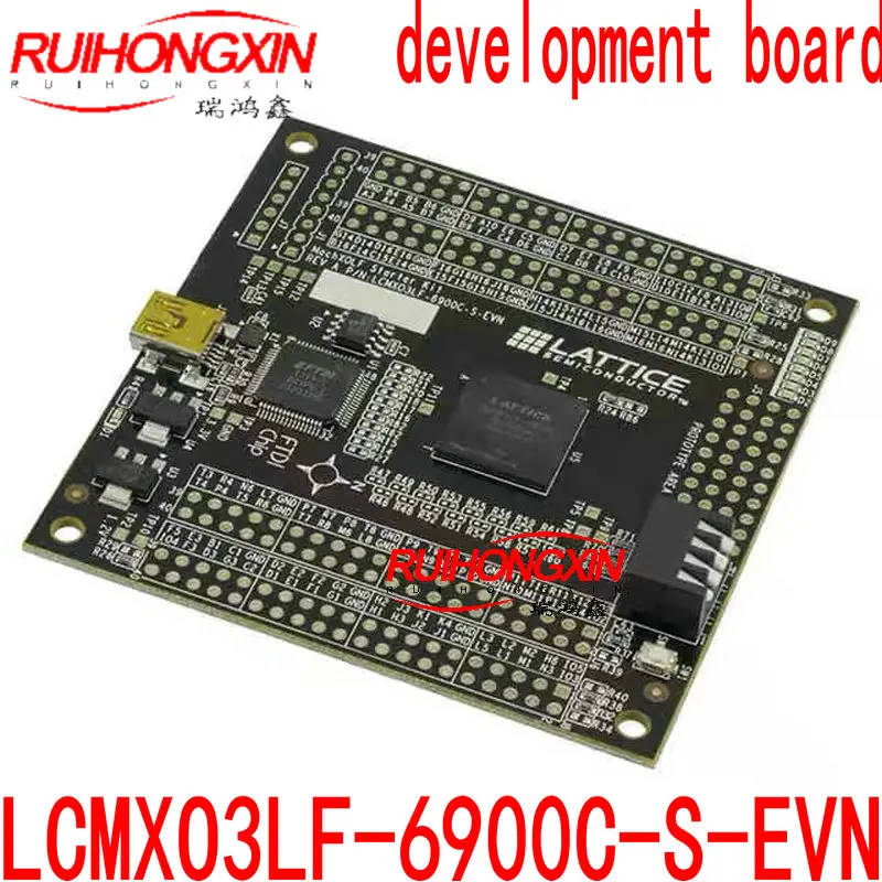 

LCMXO3LF-6900C-S-EVN Development Board Starter Kit MACHXO3LF FPGA 5BG256C