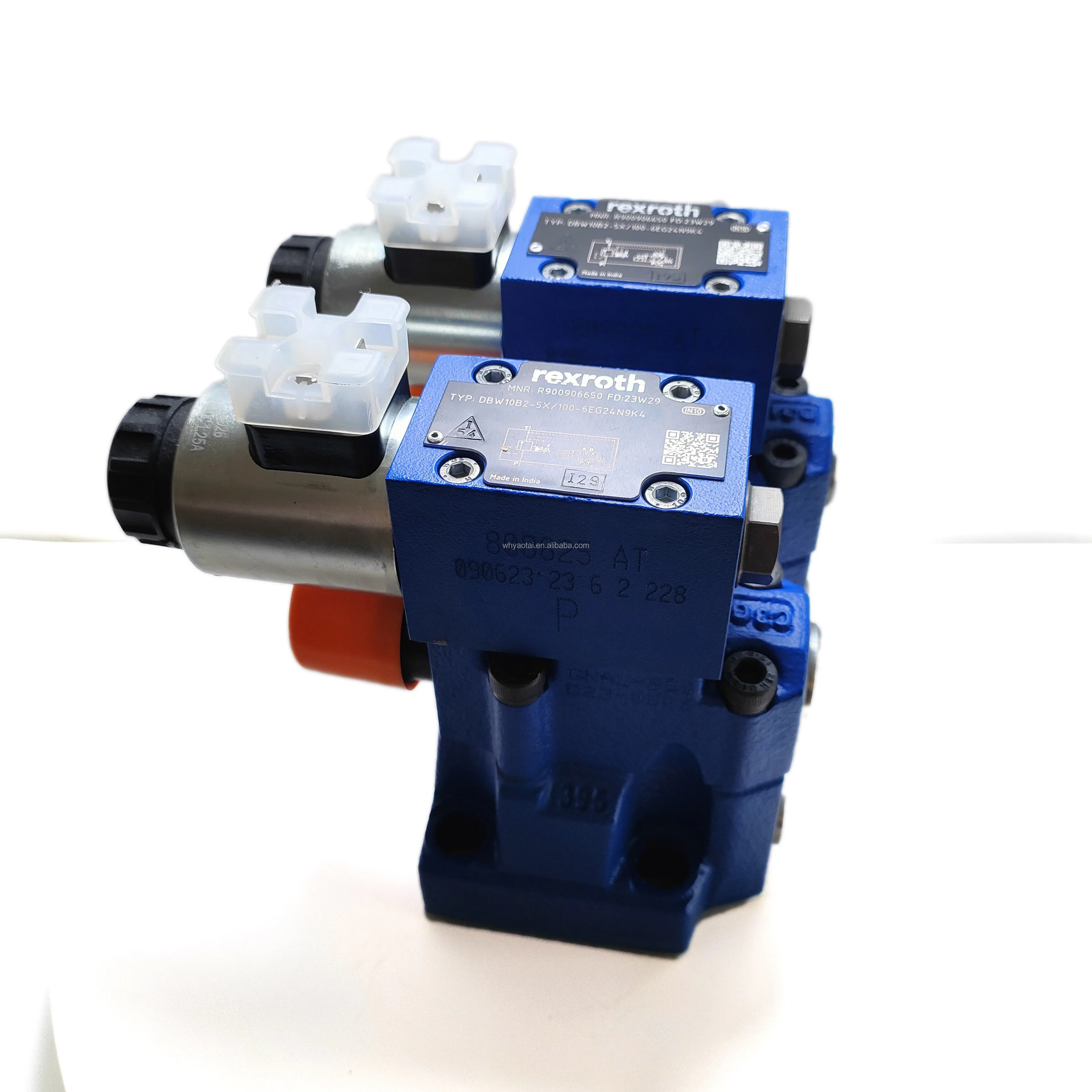 

Solenoid Valve - ZDR10DB1-5X/75YM (ZDR10 Series)