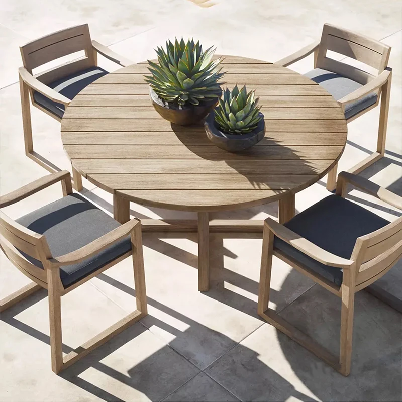 Round Coffee Garden Furniture Sets Mobile Outdoor Study Modern Luxury Garden Furniture Sets Designer Muebles Kitchen Furniture